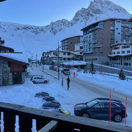 Appartement Double Balcon Val Claret Ouvert Toute L Annee