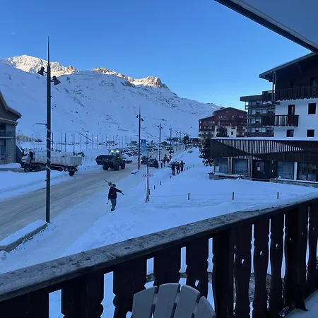 Apartment Double Balcon Val Claret Ouvert Toute L Annee *