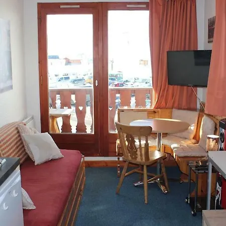 Double Balcon Val Claret Ouvert Toute L Annee Apartment Tignes