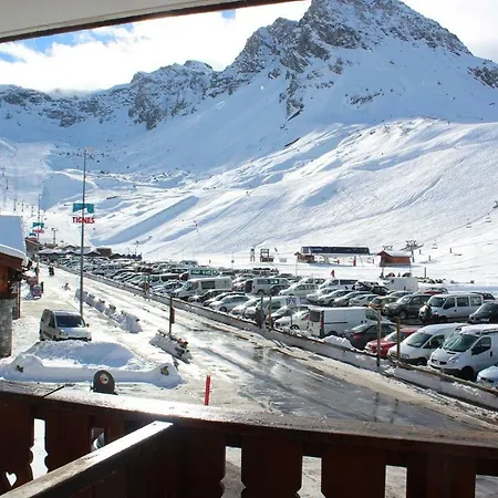 Apartment Double Balcon Val Claret Ouvert Toute L Annee